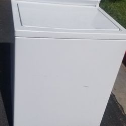 Kenmore washer Machine Super Capacity 