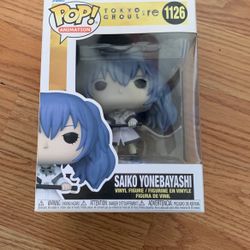 Funk Pops Saiko Yonebayashi