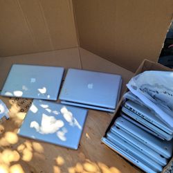 Macbook Pro 15inch  And 13Inch For Parts Or
