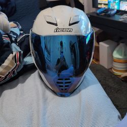 Airflite icon Motorcycle Helmet 