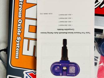 TPMs sensor Tesla 2021 + 🔥🔥🔥