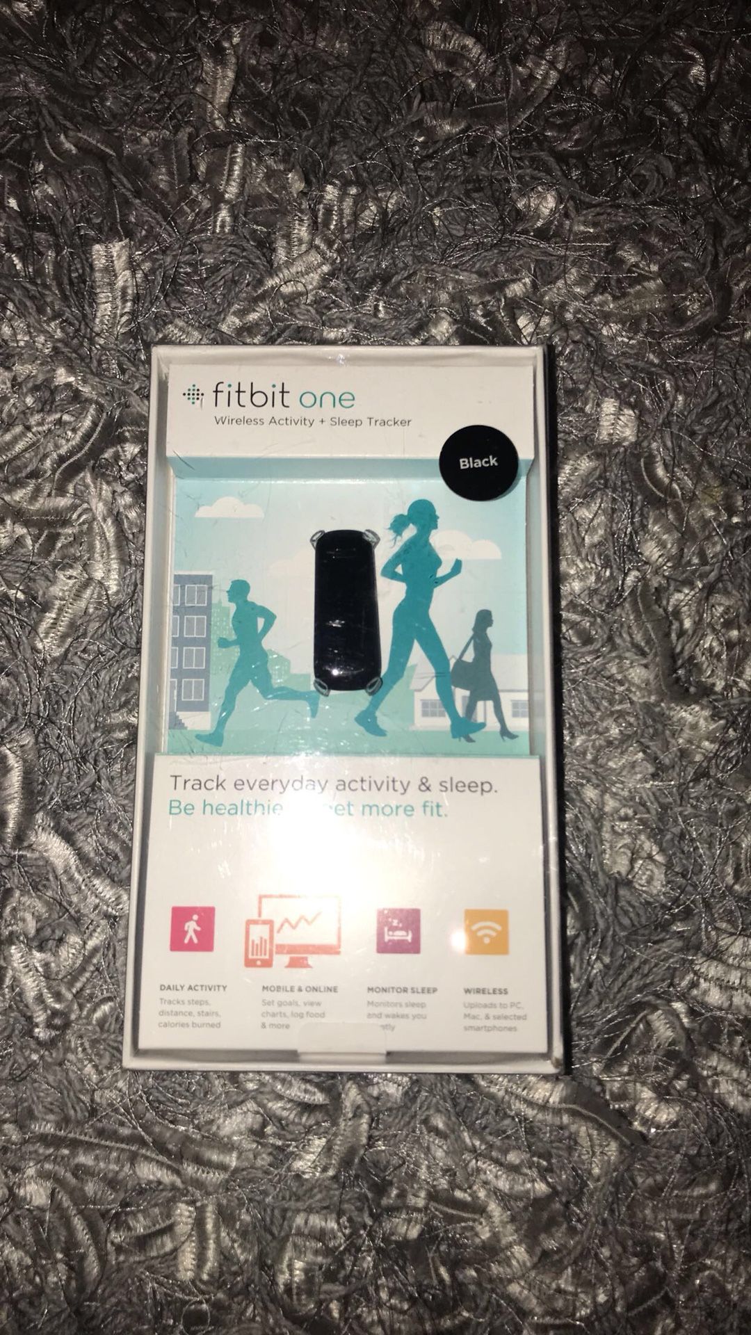 Fitbit One