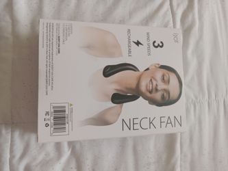New neck fan