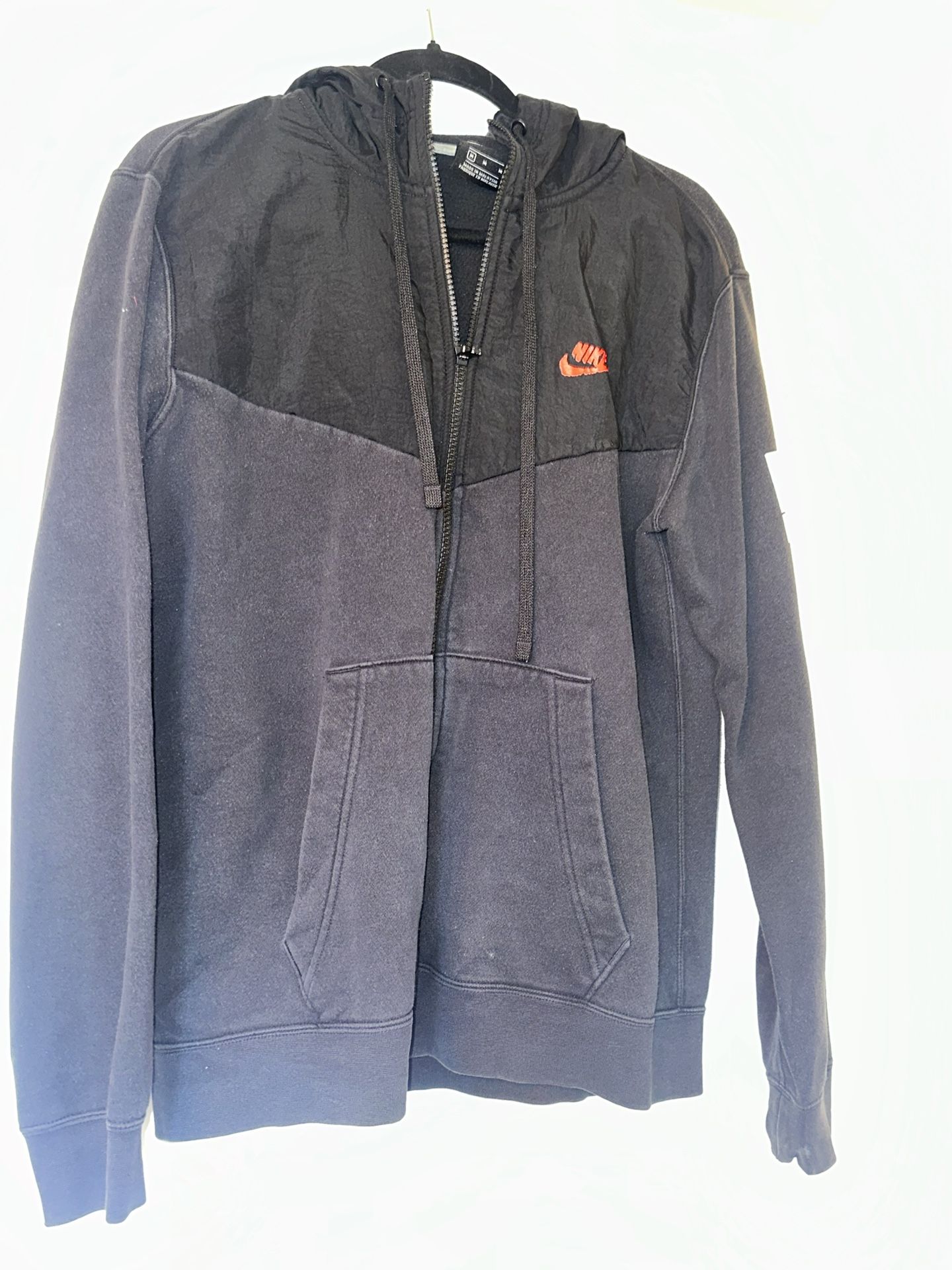Nike Zip Up Hoodie