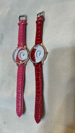 MxRe Women's Watches with Crystal Dial