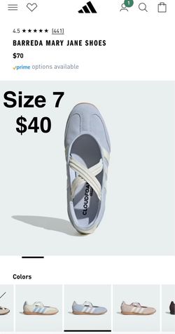 Adidas shoes