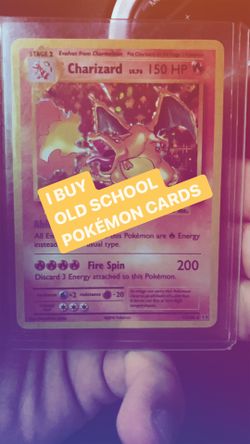 Pokémon cards
