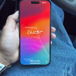 iPhone 15 Plus 600 OBO