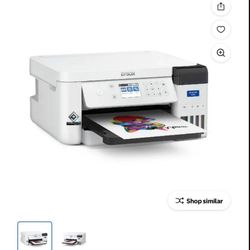 Epson F170 Sublimation Printer