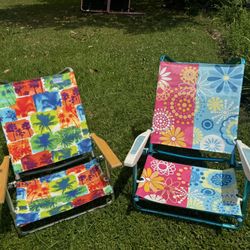 Beach Chairs