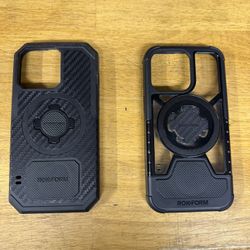 Rokform iPhone 15 Pro Cases
