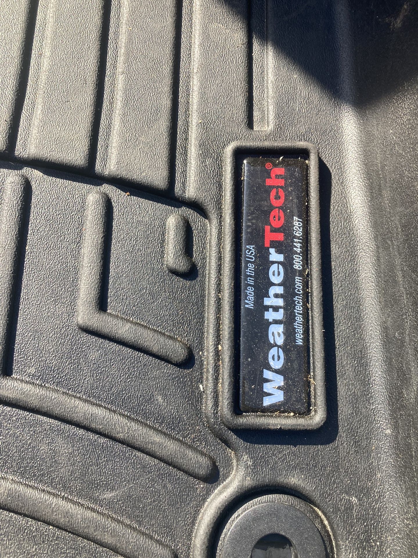 Weather Tech Floor Mats For Lexus RC350