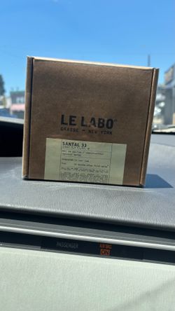 Le Labo Santal 33
