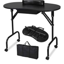 Manicure Table 