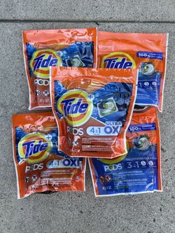 Tide Pods