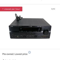 Polk Audio 5.1 Home theater Surround Sound