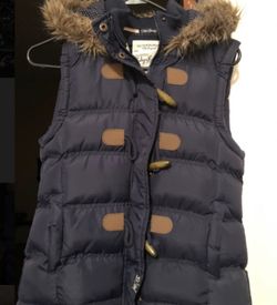 Tokyo laundry puffer vest
