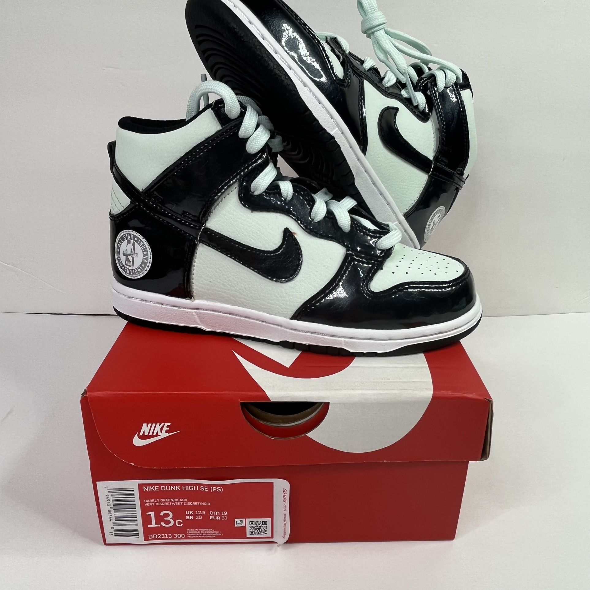 Size 8 - Nike Dunk High SE All Star 2021 Dunk High SE  main image 4