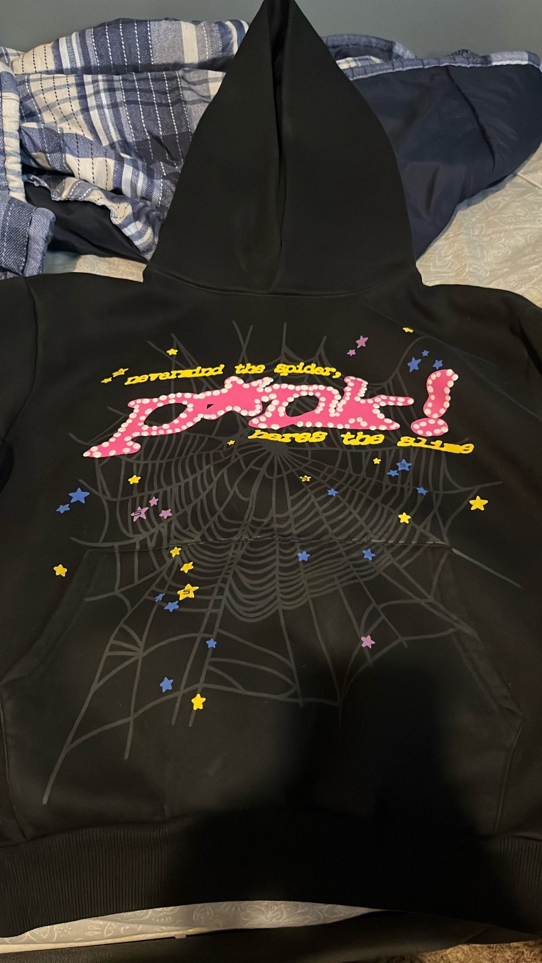 Spider Hoodie