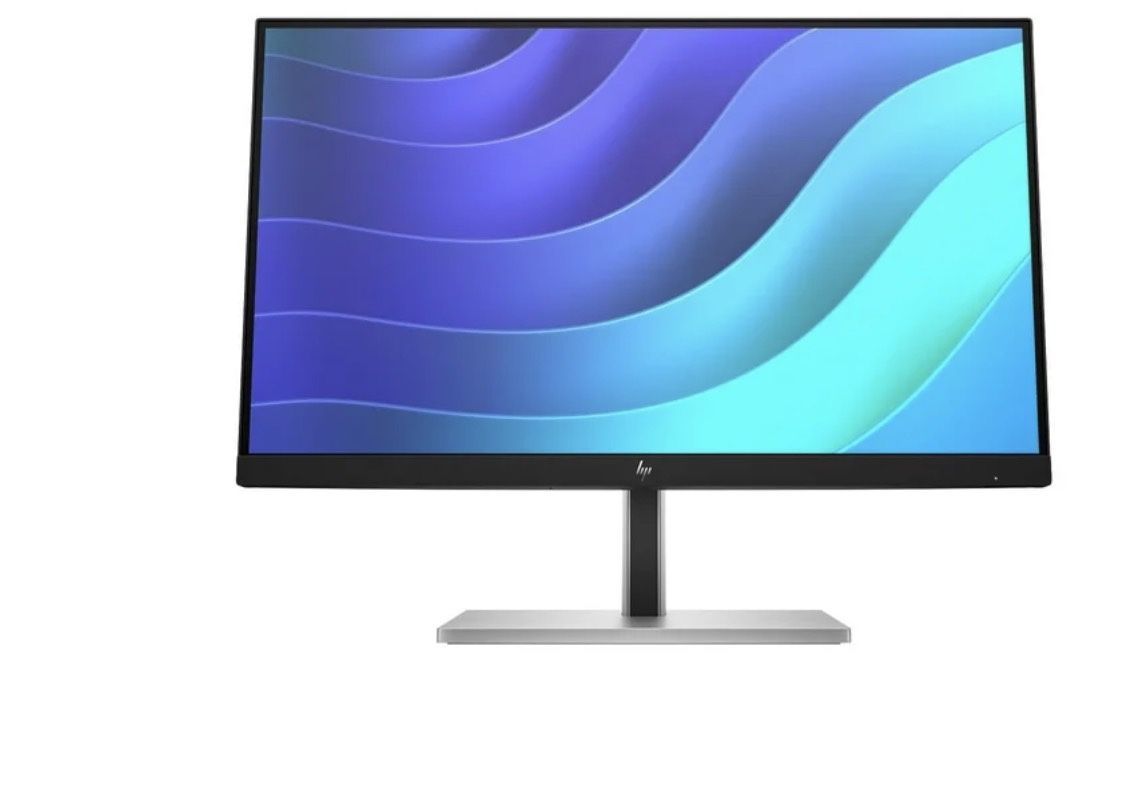 Computer , Stand, Earphones SET