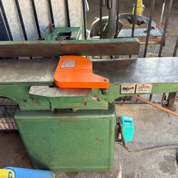 8’’ Jointer  Model. G 1018