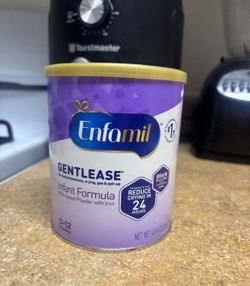 Baby formula