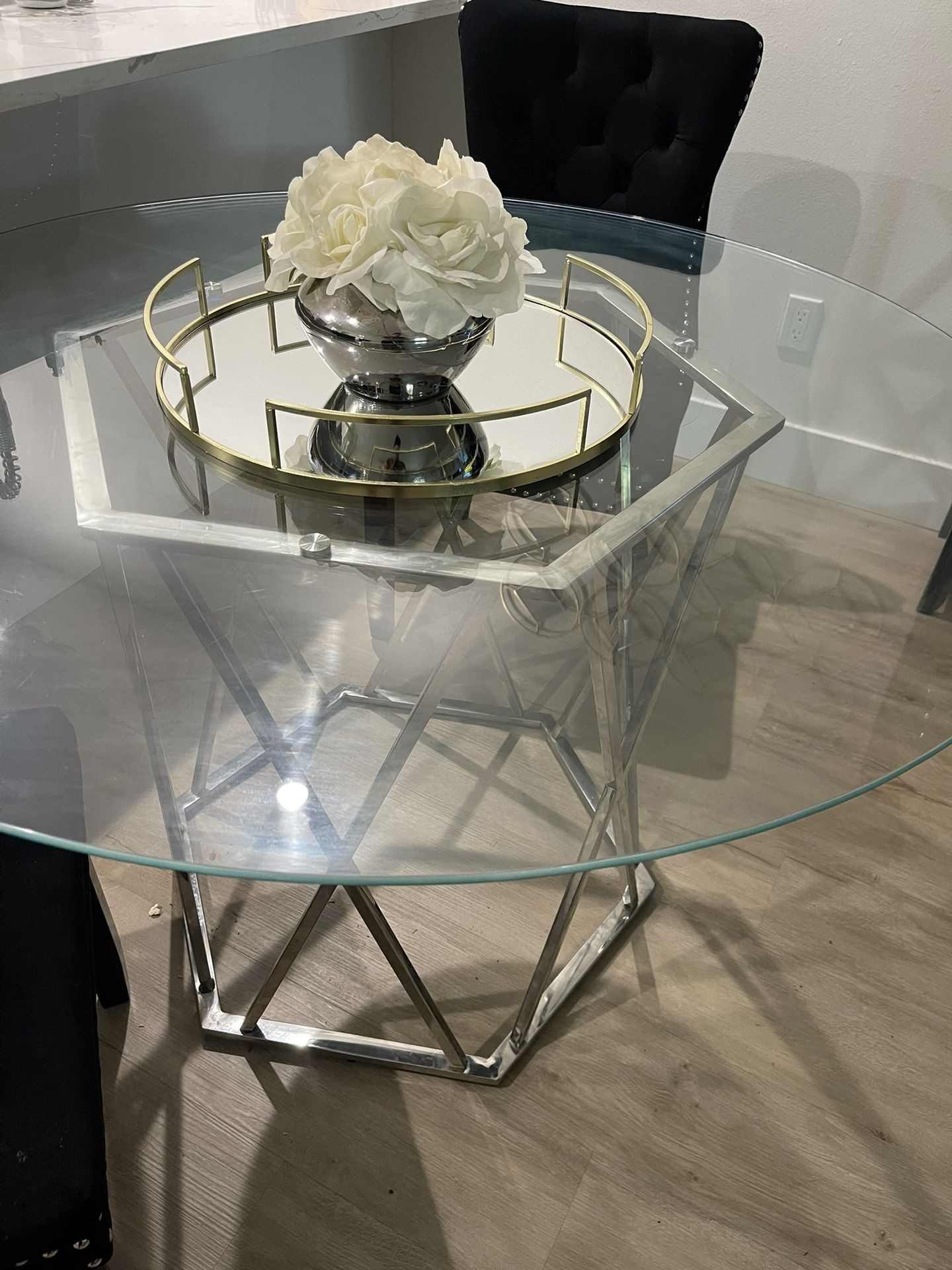 Dining Table And Chairs