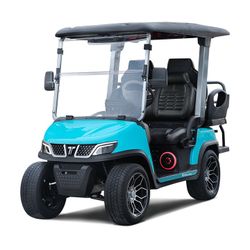 New Lithium Golf Cart 