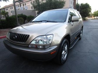 2003 Lexus RX 300