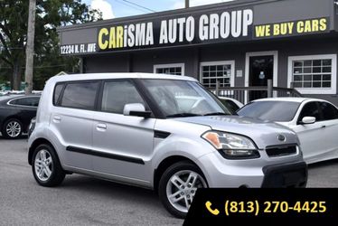 2010 Kia Soul