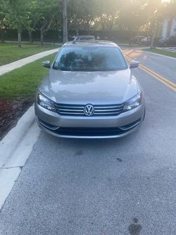 2014 Volkswagen Passat