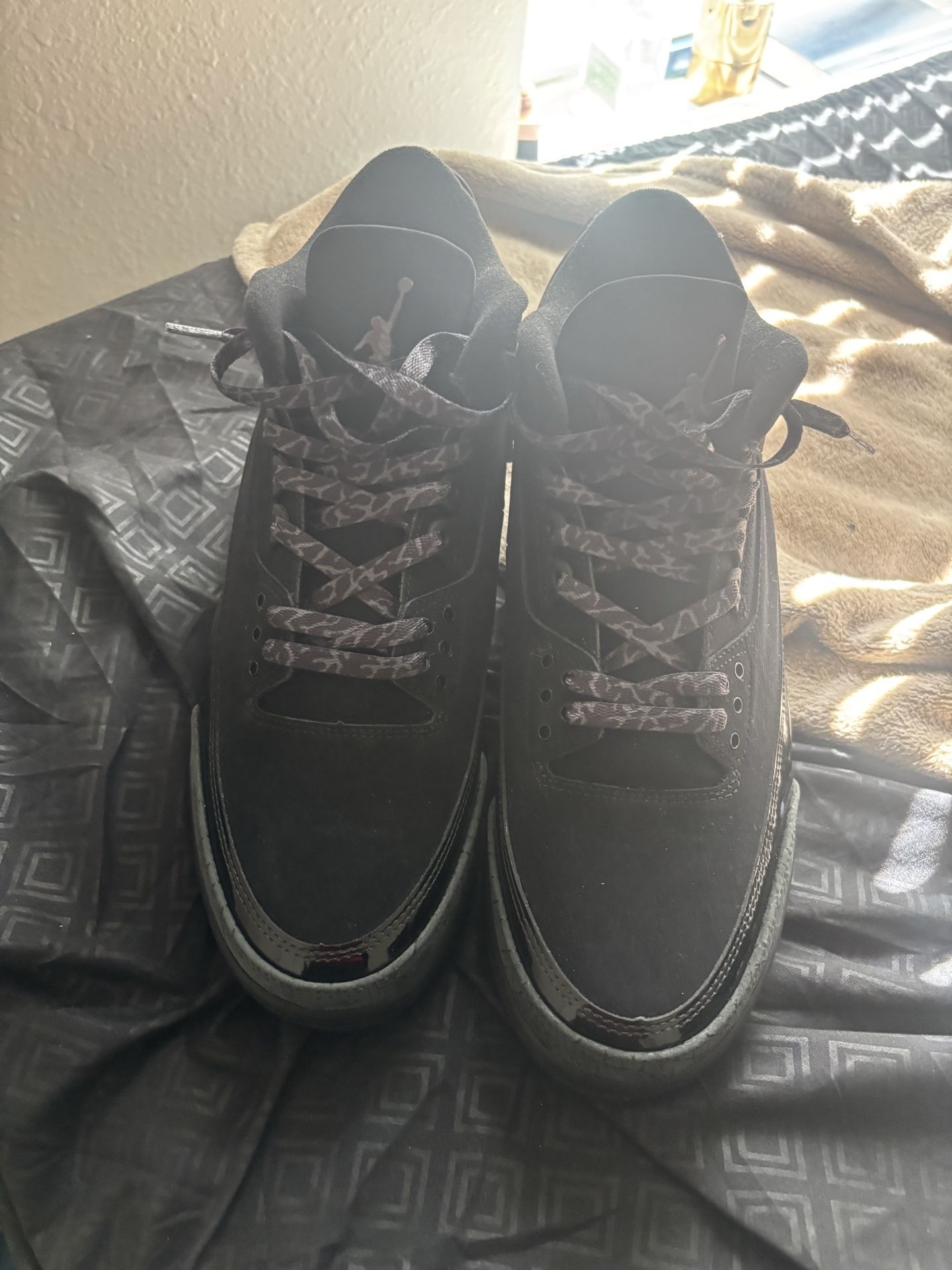 Jorden 3 black cat