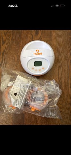 Breast Pump Hygeia