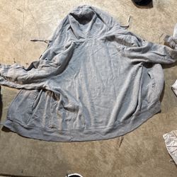 Grey GAP Jacket Mens XXL