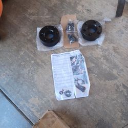 Ram 1500 3 inch leveling kit.