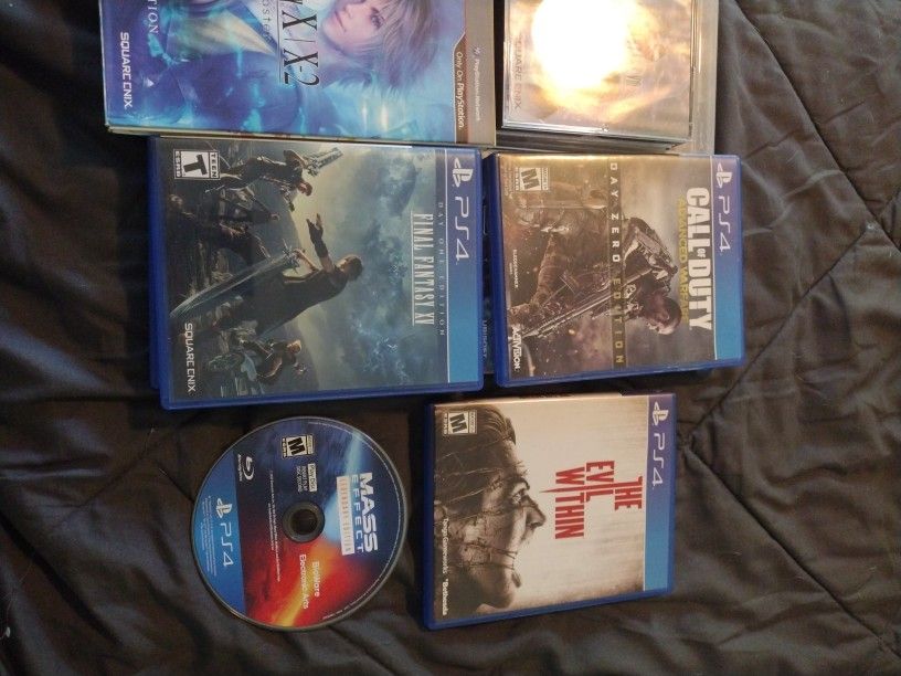 Video games-14 Total