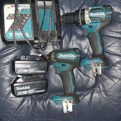 Mahkita drill bundle new