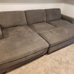 Large couch