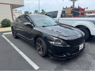 2009 Nissan Maxima