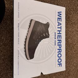 Weatherproof Boots