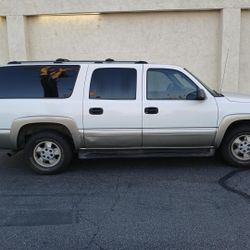 2000 Chevrolet Suburban