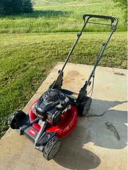 Toro GTS 140cc Self-Propelled Lawn Mower – Gently Used