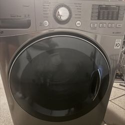 Lg Washer