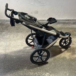 Thule Single Seat Stroller Ultra Glide