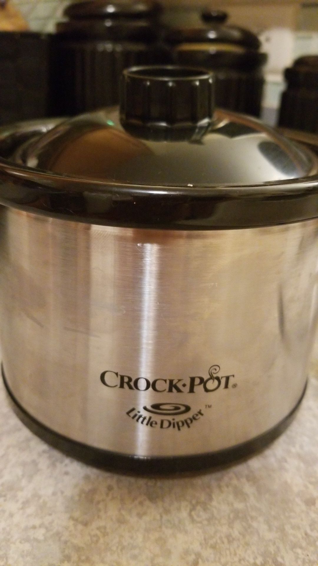 Little dipper crock pot