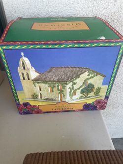 La Purisima Replica Misssion