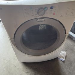 Whirlpool Duet Dryer 