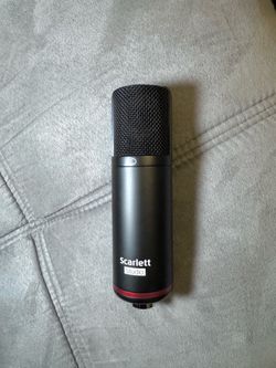 Focusrite Studio Condenser Mic