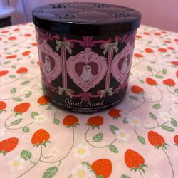 Ghoul friend candle