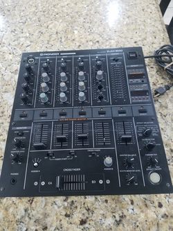 PIONNER DJ MIXER DJM-500